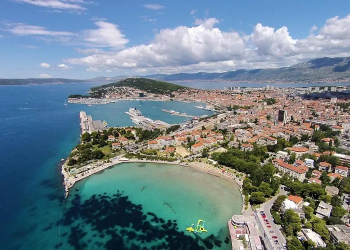 Apartmán With A Parking Space - 8925 Split