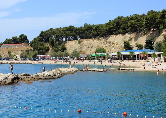 With A Parking Space - 8925 Split